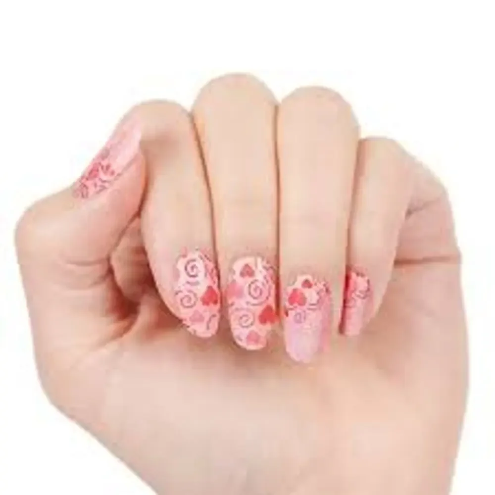 Color Street Nail Polish Strips Queen Of Hearts